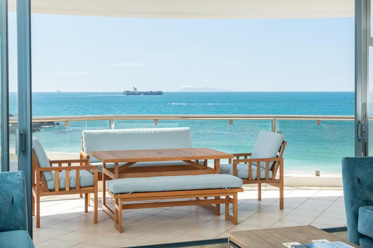 מאונט מאונגאנוי Oceanside Haven Resort With Luxury Sea Views מראה חיצוני תמונה